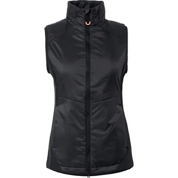 Dámská vesta 698542 - Tchibo - Hybridní vesta »pack light« - pro ženy - vel. L 44/46 - barva: černá