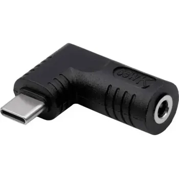 Adaptér k notebooku Akyga AK-ND-D11 Adaptér USB-C 65 W 3.25 A