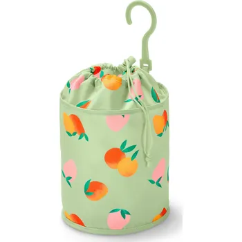Kolíček na prádlo 682262 - Tchibo - Sáček na kolíčky na prádlo - barva: zelená
