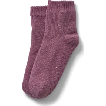 Dámské pantofle 692893 - Tchibo - Ponožkové papuče - pro ženy - vel. 40-41 - barva: růžová