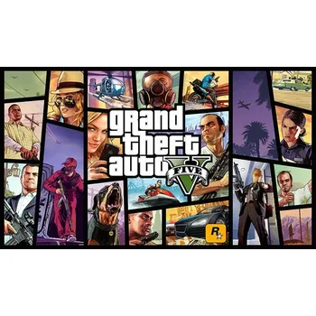 Přisada na vaření a pečení GTA V jedlý papír A4 - Úprava na přání +20 Kč / Fondánový list +40 Kč / Bez decor gelu