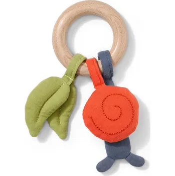 656521 - Tchibo - Dětská hračka - barva: modrá