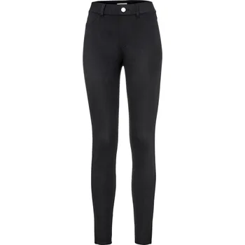 Dámské legíny 688435 - Tchibo - Džegíny - pro ženy - vel. S 36/38 - barva: černá