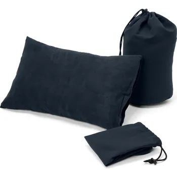 Polštář 704041 - Tchibo - Kempingový polštář - barva: modrá