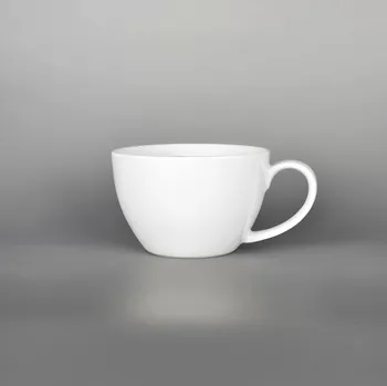 Stolování Thun 1794 CARLO šálek cappuccino bílý 350 ml, II. jakost