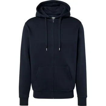 Pánská mikina 693567 - Tchibo - Mikina s kapucí - pro muže - vel. L 52/54 - barva: modrá