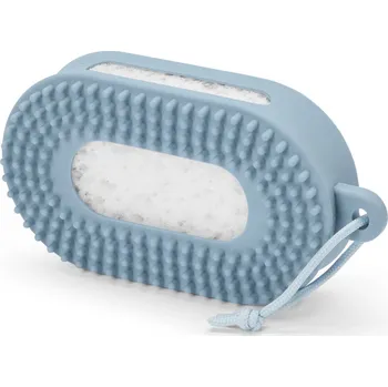 699144 - Tchibo - Sprchová houba - barva: modrá