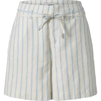 Dámské kraťasy 632526 - Tchibo - Tkané šortky - pro ženy - vel. 38 - barva: modrá