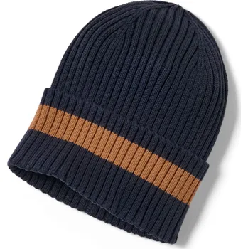 Čepice 641272 - Tchibo - Pletená čepice - pro ženy - vel. 53-56 cm - barva: modrá