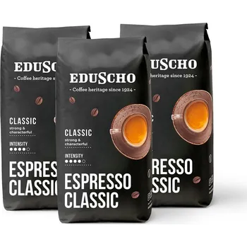 Káva Eduscho Espresso Classic 3 kg