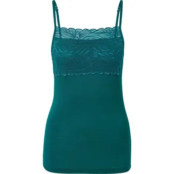 701727 - Tchibo - Košilka - pro ženy - vel. S 36/38 - barva: zelená