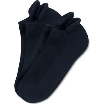 Pánské ponožky 631656 - Tchibo - Krátké sportovní ponožky unisex - pro ženy - vel. 35-38 - barva: modrá