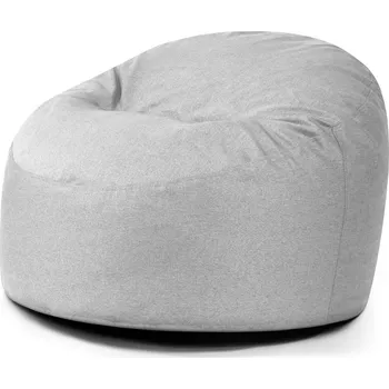 Sedací pytel Světle šedý dětský sedací vak Om 85 – SLOWDOWN ID_1783314