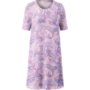 Dámské oblečení 702242 - Tchibo - Noční košile - pro ženy - vel. L 44/46 - barva: vícebarevná