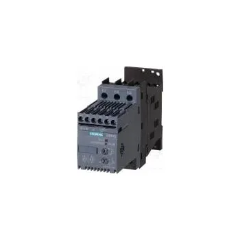 Dílna Modul softstart Unap 200÷480VAC Řada S00 DIN 24VDC 3kW 6,5A