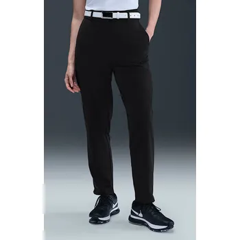 Dámské oblečení NIKE Dri-fit Tour dámské kalhoty černé Velikost kalhot: M + Dárková krabička týček