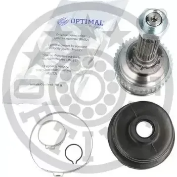 OPTIMAL Kloub hnacího hřídele, sada OPT CW-2538