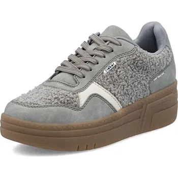 Dámská obuv Dámské tenisky RIEKER M7600-40 šedá W5 39
