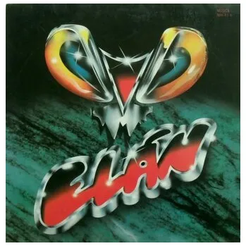 DVD film Elán: Netvor z čiernej hviezdy Q7A - Elán