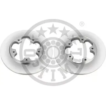 Brzdový kotouč OPTIMAL Brzdový kotouč - 308 mm OPT BS-9278C