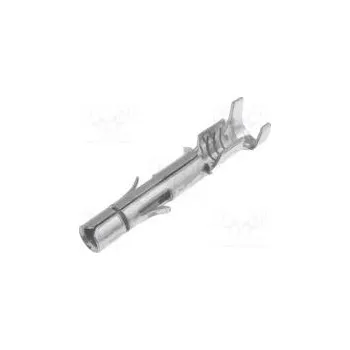 Elektrický konektor Kontakt zásuvka mosaz pocínovaný 0,5÷2mm2 krimpovací páska