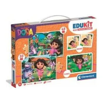 Edukit 4w1 Dora
