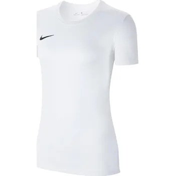 Dres Nike W NK DRY PARK VII JSY SS bv6728-100 Velikost 3XL