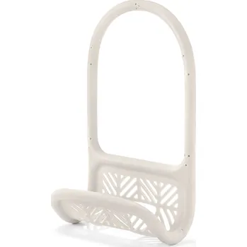 Držák na ručník 682269 - Tchibo - Držák na houbičku - barva: béžová