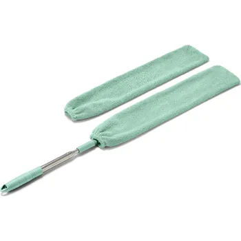 700688 - Tchibo - Flexibilní prachovka - barva: růžová