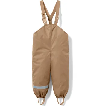 Pláštěnka 684739 - Tchibo - Dětské termokalhoty do deště - pro ženy - vel. 86/92 - barva: hnědá