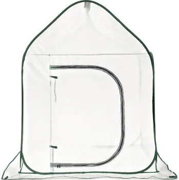 Stan 681572 - Tchibo - Velký samorozkládací stan na ochranu rostlin - barva: zelená