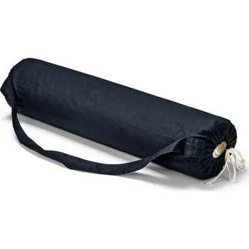 691243 - Tchibo - Podložka na jógu se střižní vlnou - barva: modrá