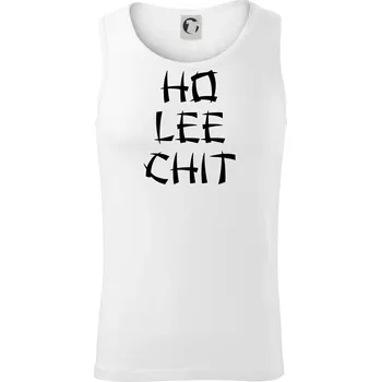 Ho lee chit - Tílko pánské Core - 2XL ( Bílá )