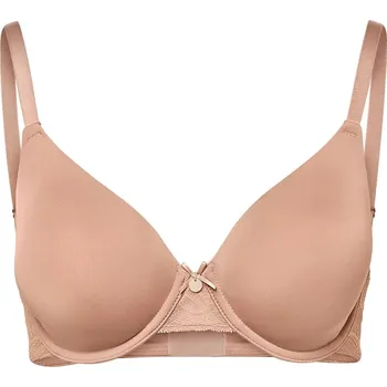 Podprsenka 696862 - Tchibo - Podprsenka s kosticemi - pro ženy - vel. 85C - barva: béžová