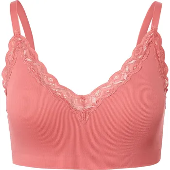 Dámské spodní prádlo 679778 - Tchibo - Bezešvá podprsenka - pro ženy - vel. M 40/42 - barva: oranžová