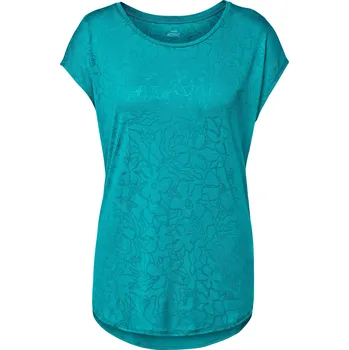 Pánské tričko 707122 - Tchibo - Sportovní tričko - pro ženy - vel. XXL 52/54 - barva: tyrkysová