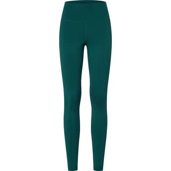 Dámské legíny 669493 - Tchibo - Lehké a hřejivé sportovní legíny - pro ženy - vel. S 36/38 - barva: zelená