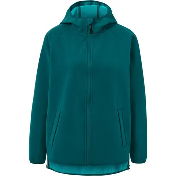 Dámská softshellová bunda 685582 - Tchibo - Softshellová bunda - pro ženy - vel. 36 - barva: modrá