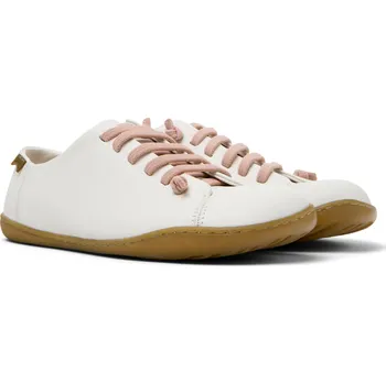 Dámské tenisky CAMPER dámské tenisky na gumičku krémové kožené | K200514-058 Peu Cami Velikost: 38