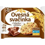 Ovesná svačinka s belg. čok. 36 g