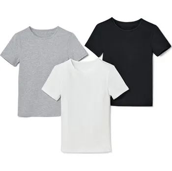 688015 - Tchibo - Dětská trička - pro dívky - vel. 134/140 - barva: černá