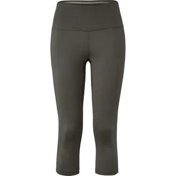 Dámské legíny 684212 - Tchibo - 3/4 sportovní legíny - pro ženy - vel. XXL 52/54 - barva: zelená