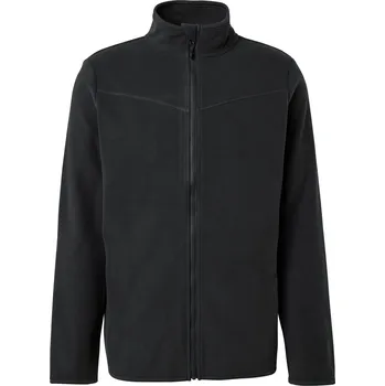 698678 - Tchibo - Fleecová bunda - pro muže - vel. XXL 60/62 - barva: šedá