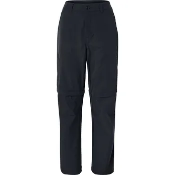 Dámské kalhoty 704177 - Tchibo - Funkční kalhoty 2 v 1 - pro ženy - vel. 46 - barva: černá