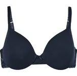 682729 - Tchibo - Podprsenka pod tričko - pro ženy - vel. 80A - barva: modrá