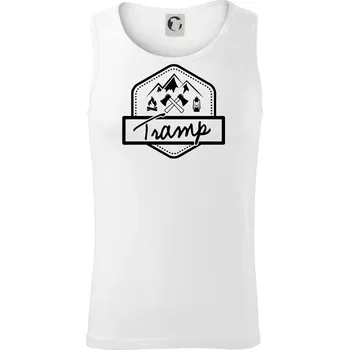 Tramp erb - Tílko pánské Core - XL ( Bílá )