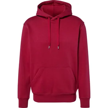 Pánská mikina 693549 - Tchibo - Mikina s kapucí - pro muže - vel. XL 56/58 - barva: červená