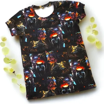 Dětské tričko vci Velikost: 98/104 Dětské tričko