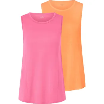 683254 - Tchibo - Sportovní topy - pro ženy - vel. M 40/42 - barva: růžová