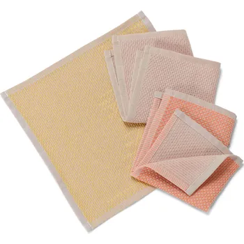 692224 - Tchibo - Hadříky na nádobí - barva: šedá